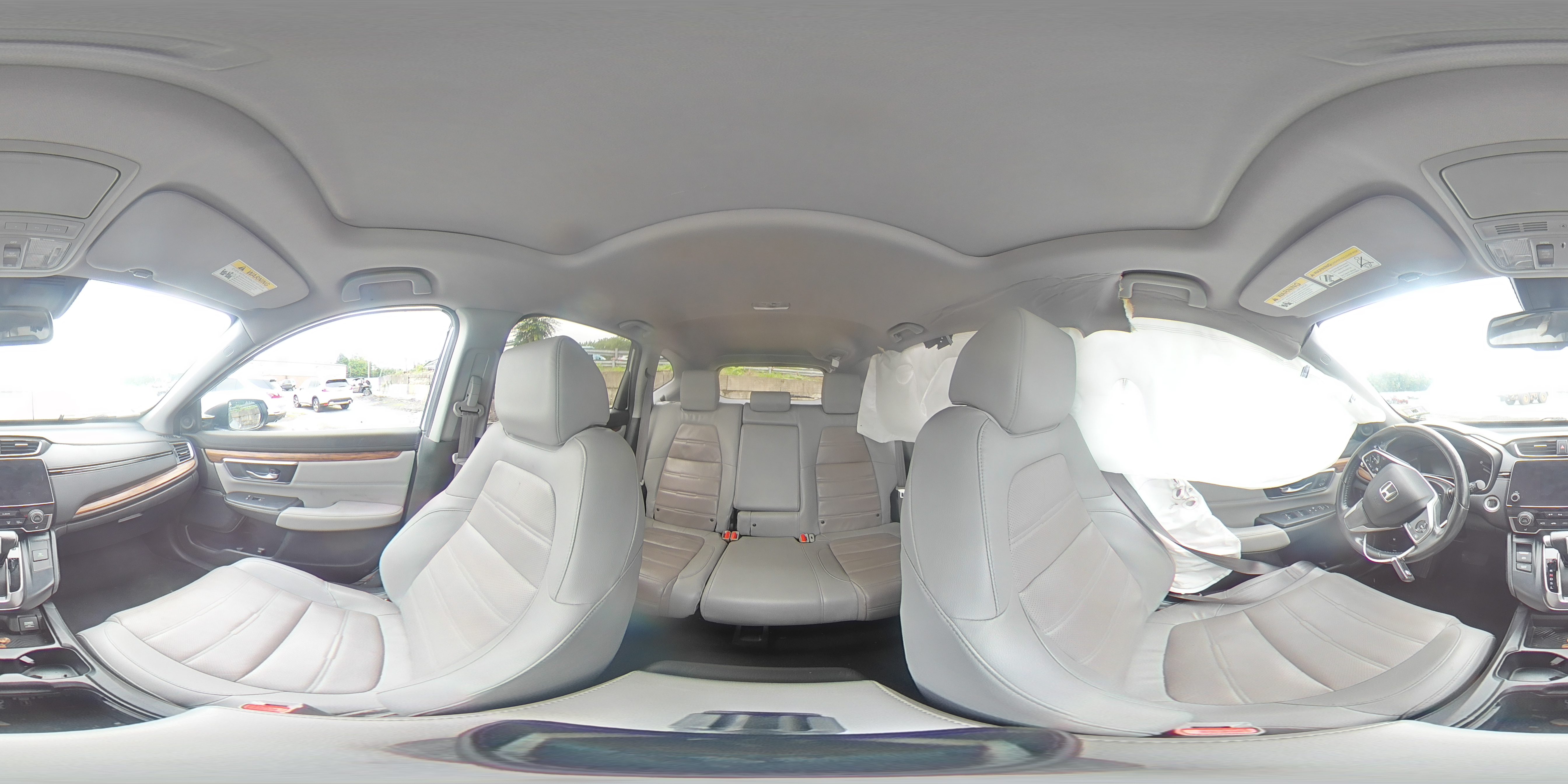 2019 Honda Cr-V Exl VIN: 5J6RW2H89KA002350 Lot: 68843985