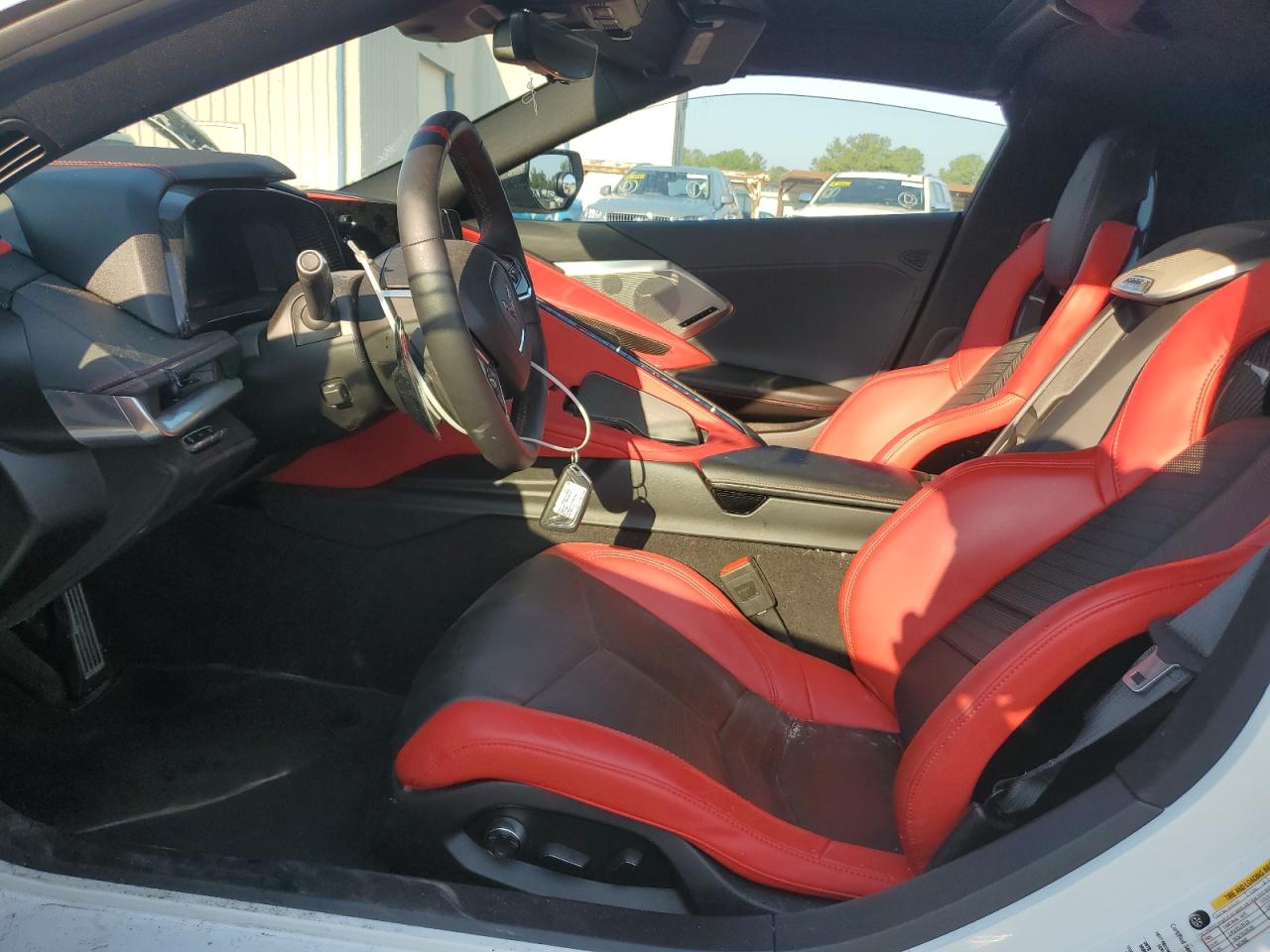 2024 Chevrolet Corvette Stingray 2Lt VIN: 1G1YB2D45R5101968 Lot: 67008775