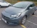 2018 VAUXHALL CORSA SPORT for sale at Copart SANDTOFT