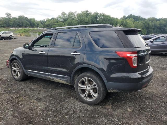  FORD EXPLORER 2013 Czarny