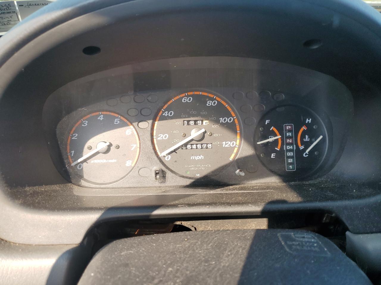 1998 Honda Cr-V Ex VIN: JHLRD1866WC045299 Lot: 67552685