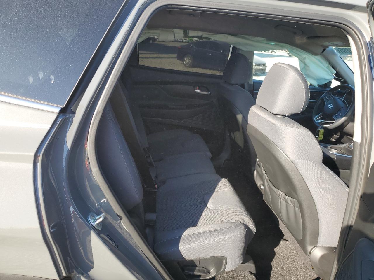 2022 Hyundai Santa Fe Sel VIN: 5NMS6DAJ6NH402330 Lot: 69070285