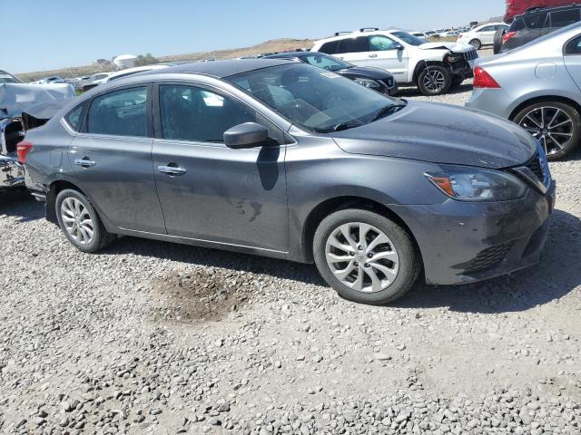  NISSAN SENTRA 2018 Серый