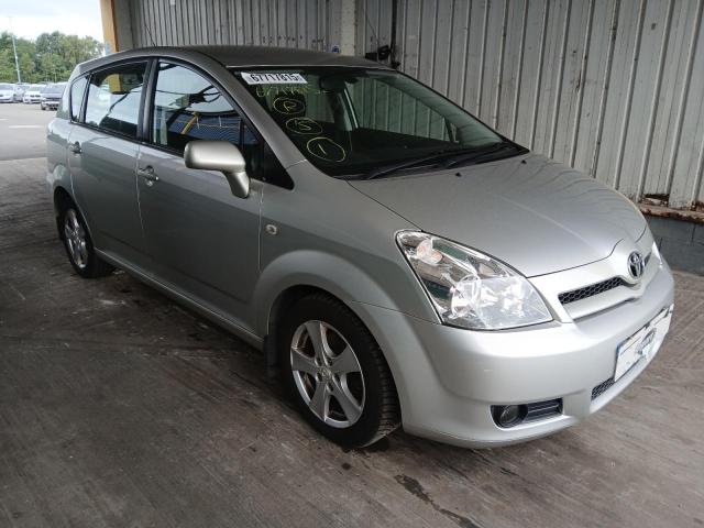2007 TOYOTA COROLLA VE