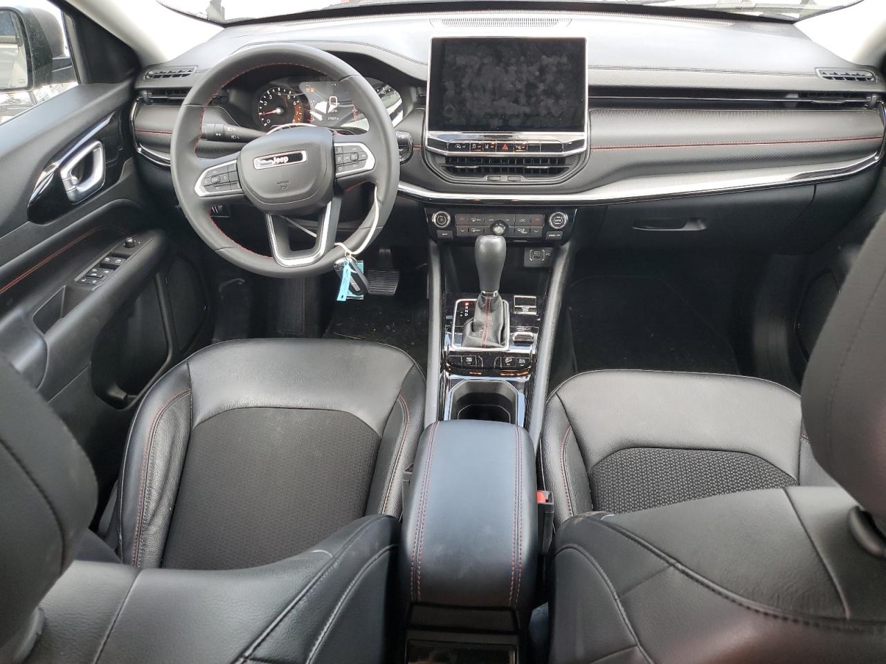 2022 Jeep Compass Trailhawk VIN: 3C4NJDDB2NT117160 Lot: 69801465