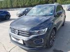 2019 VOLKSWAGEN T-ROC R-LI for sale at Copart WHITBURN