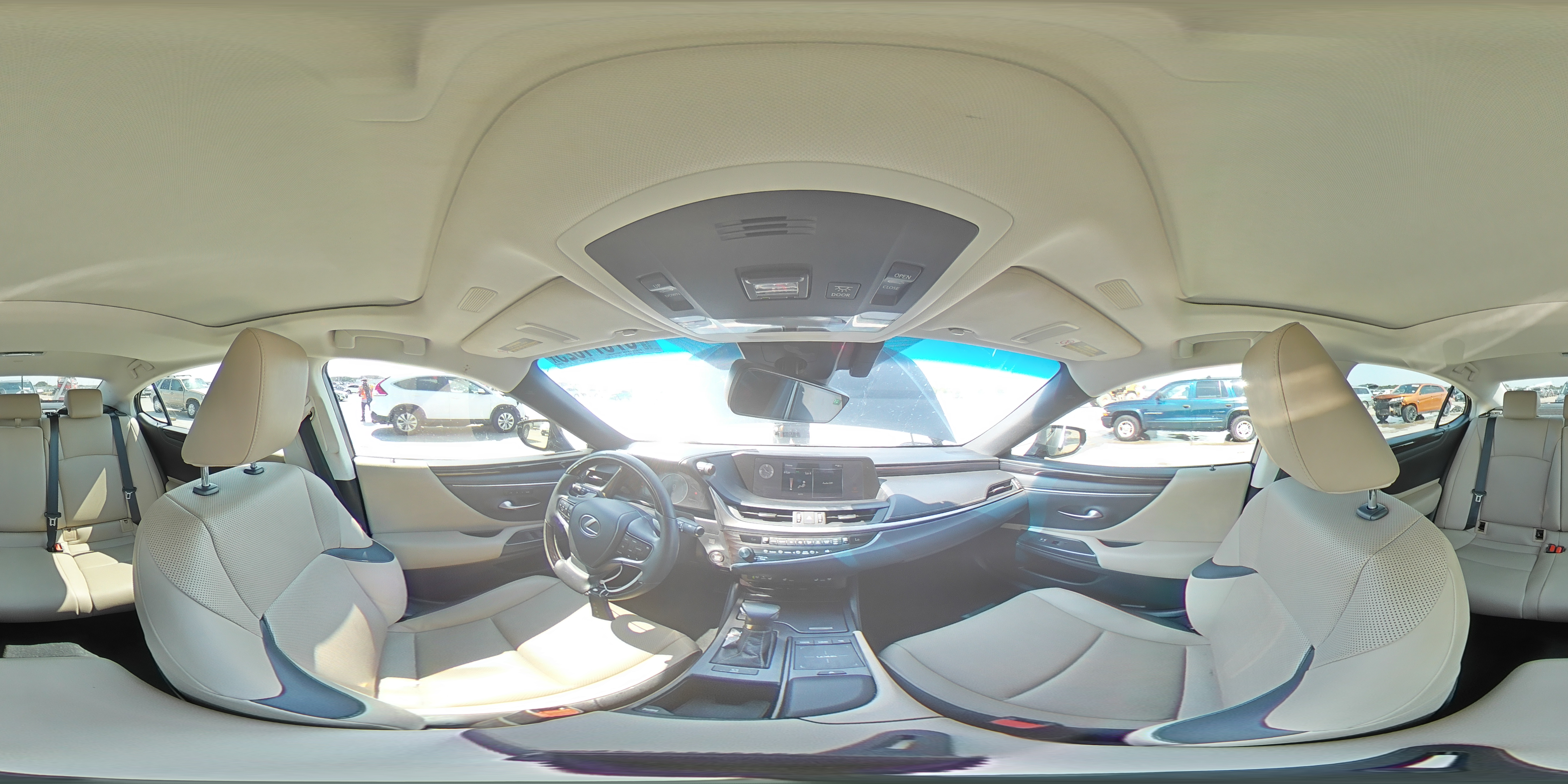2020 Lexus Es 350 VIN: 58ADZ1B16LU062720 Lot: 67571025