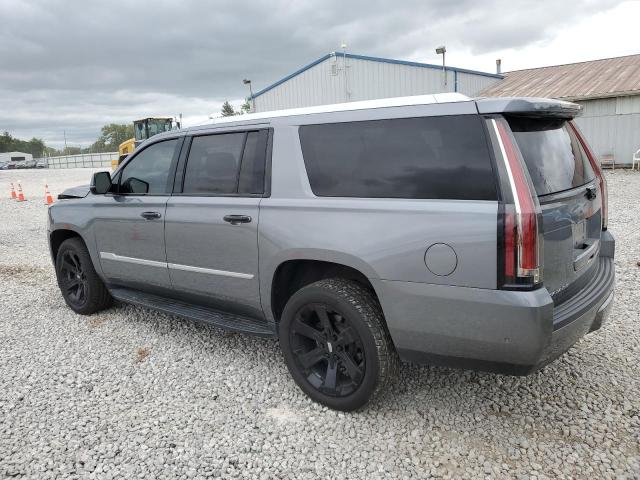  CADILLAC ESCALADE 2020 Серый