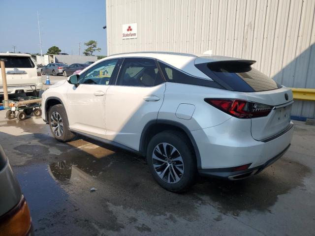  LEXUS RX350 2021 Белы