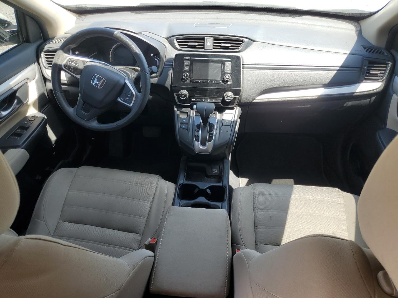 2019 Honda Cr-V Lx VIN: 2HKRW5H36KH405111 Lot: 69645135