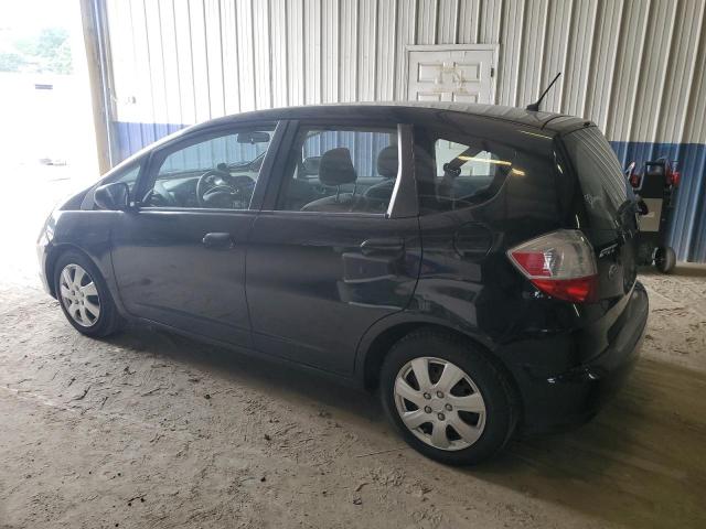  HONDA FIT 2013 Czarny