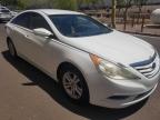 2013 HYUNDAI SONATA GLS   for sale at Copart AZ - PHOENIX
