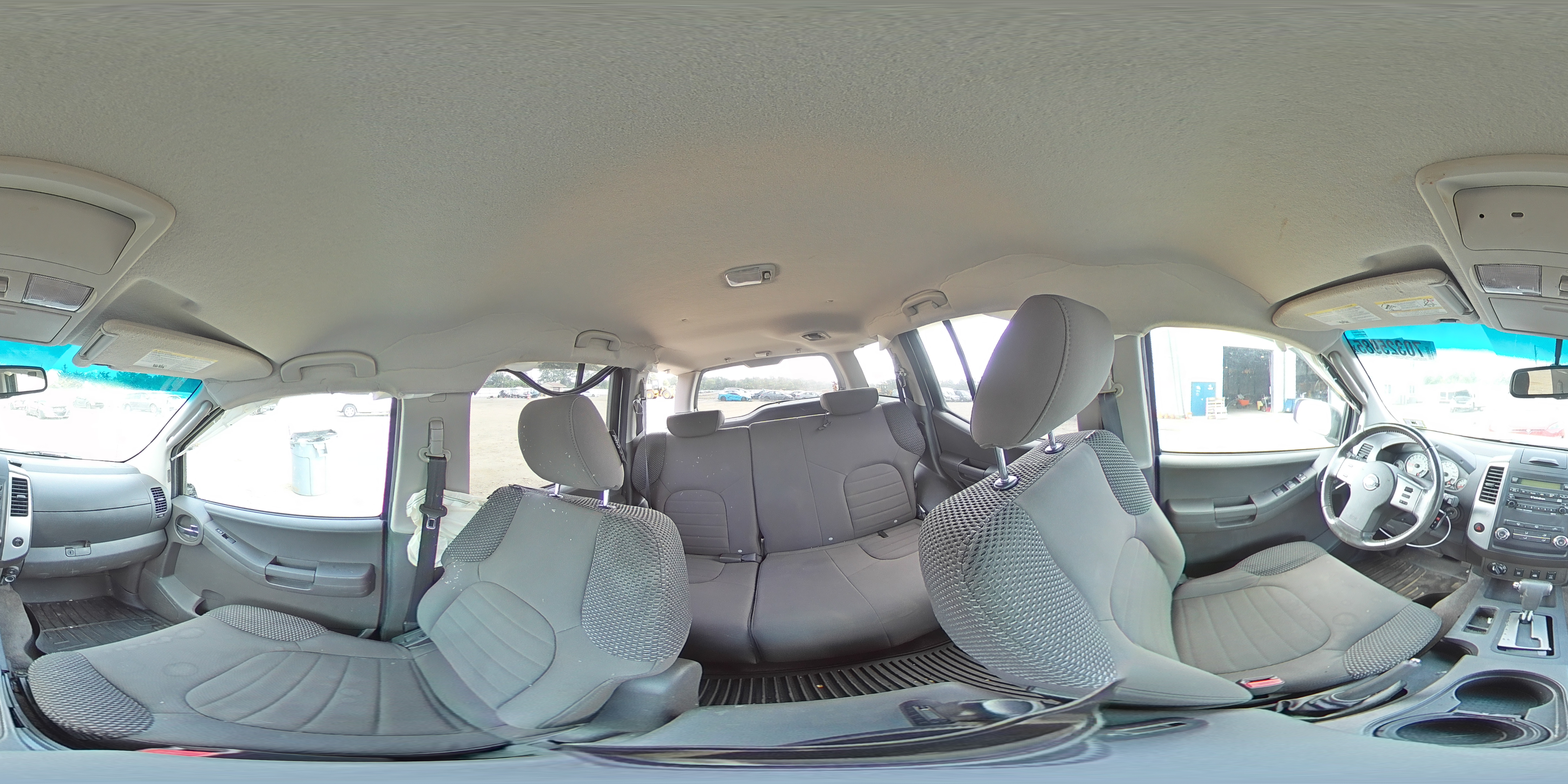 2011 Nissan Xterra Off Road VIN: 5N1AN0NW0BC512664 Lot: 70325985