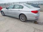 2017 BMW 540I XDRIV for sale at Copart YORK