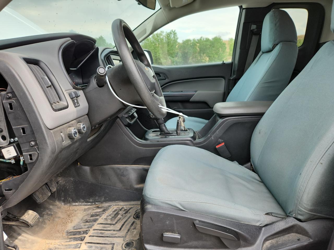 2021 Chevrolet Colorado VIN: 1GCHTBEN8M1101426 Lot: 67319875