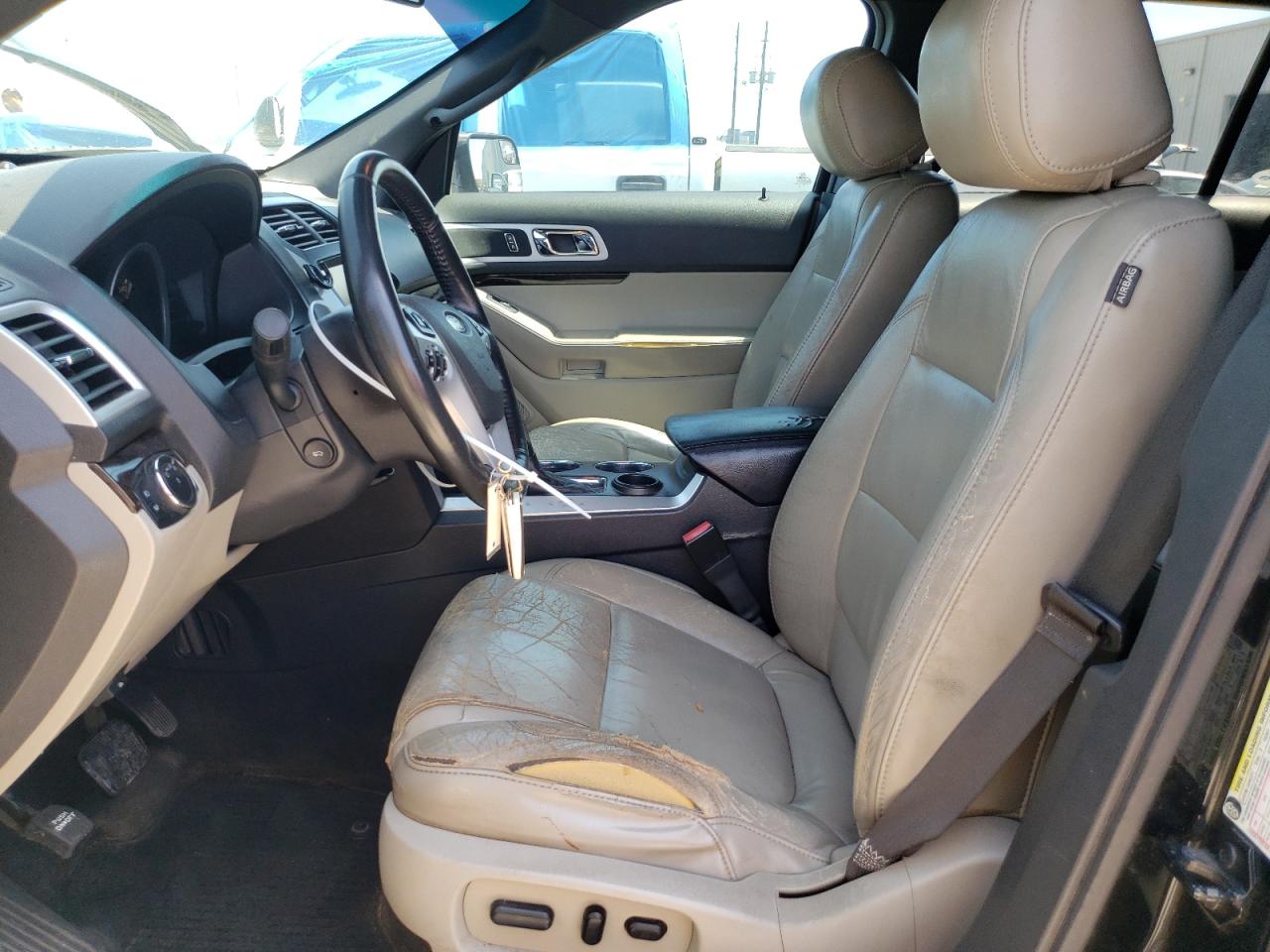 2012 Ford Explorer Limited VIN: 1FMHK7F80CGA65313 Lot: 70253945