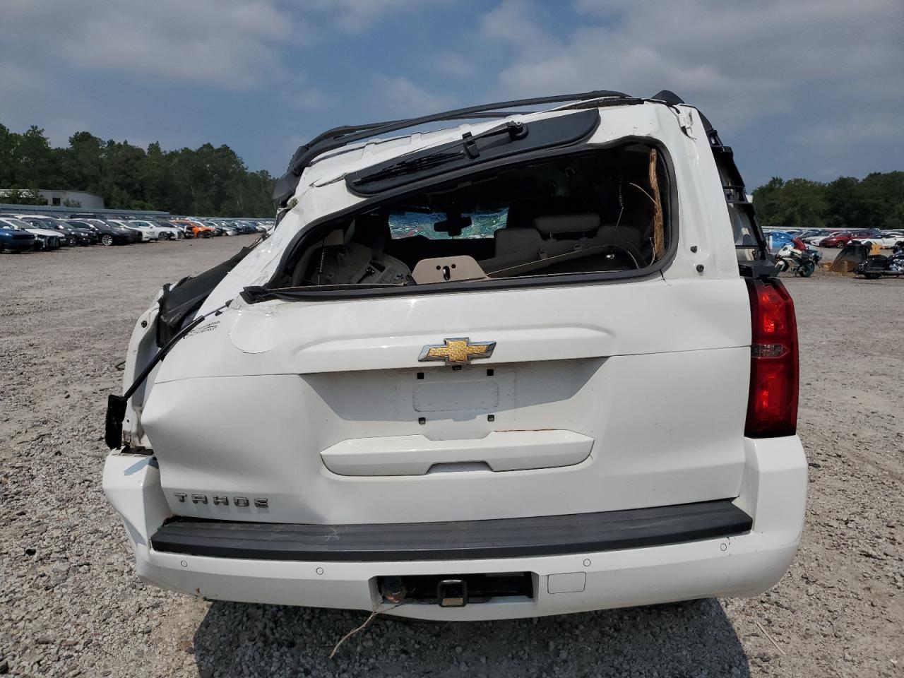 2019 Chevrolet Tahoe C1500 Ls VIN: 1GNSCAKC9KR151048 Lot: 69196595