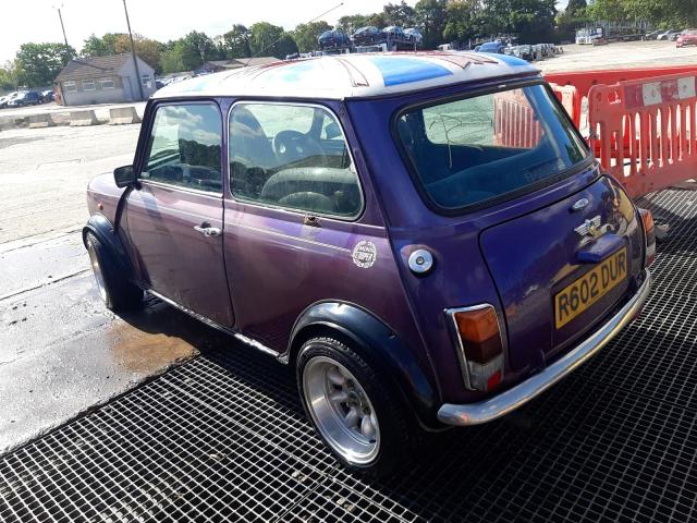1998 ROVER MINI COOPE