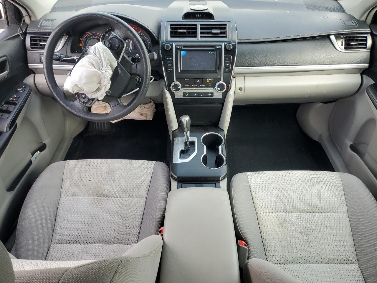 4T1BF1FK9CU169786 2012 Toyota Camry Base