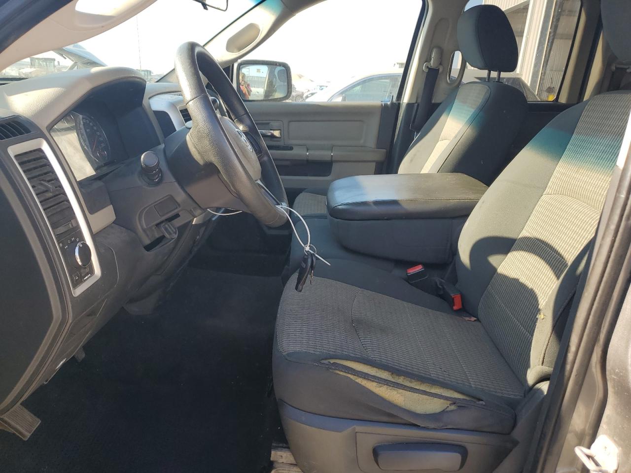 2012 Dodge Ram 1500 Slt VIN: 1C6RD7GP4CS129754 Lot: 68170415
