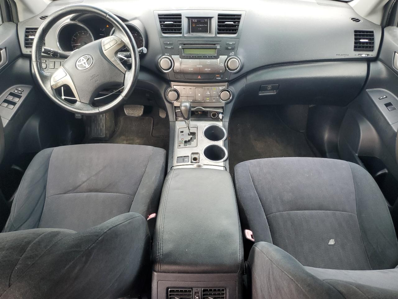 2008 Toyota Highlander Sport VIN: JTEDS43A582000921 Lot: 69938265