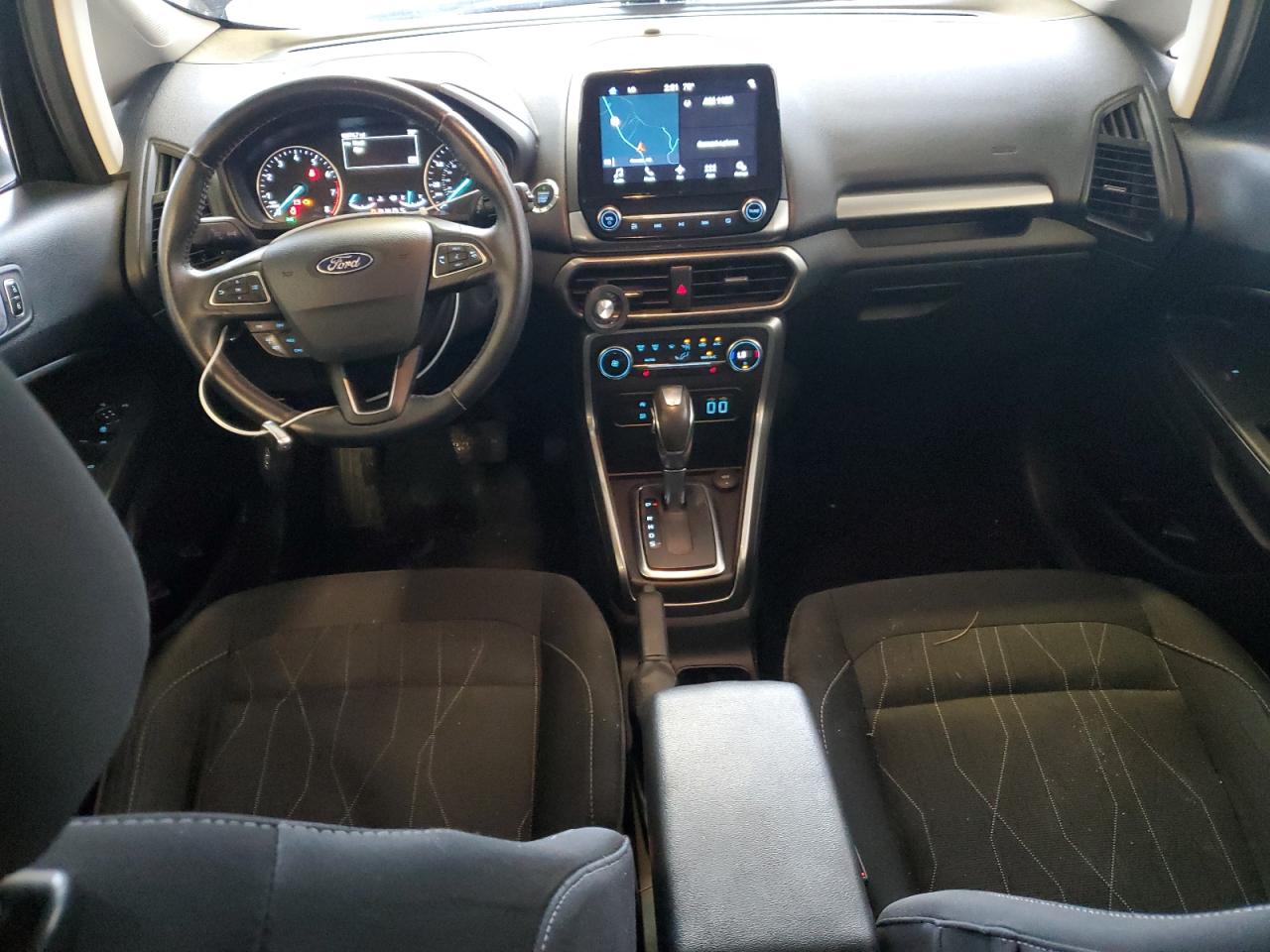 2018 Ford Ecosport Se VIN: MAJ6P1UL8JC200078 Lot: 69662895