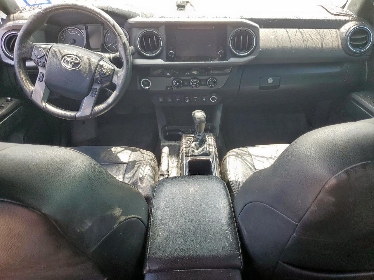 2018 Toyota Tacoma Double Cab VIN: 3TMAZ5CN3JM071075 Lot: 69898525