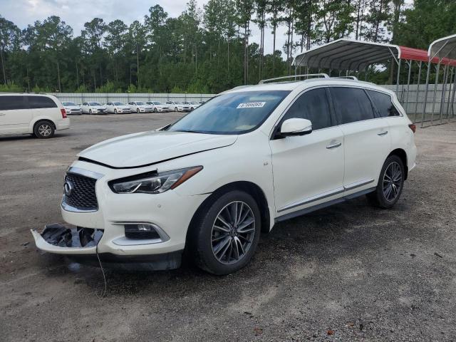  INFINITI QX60 2016 Белы