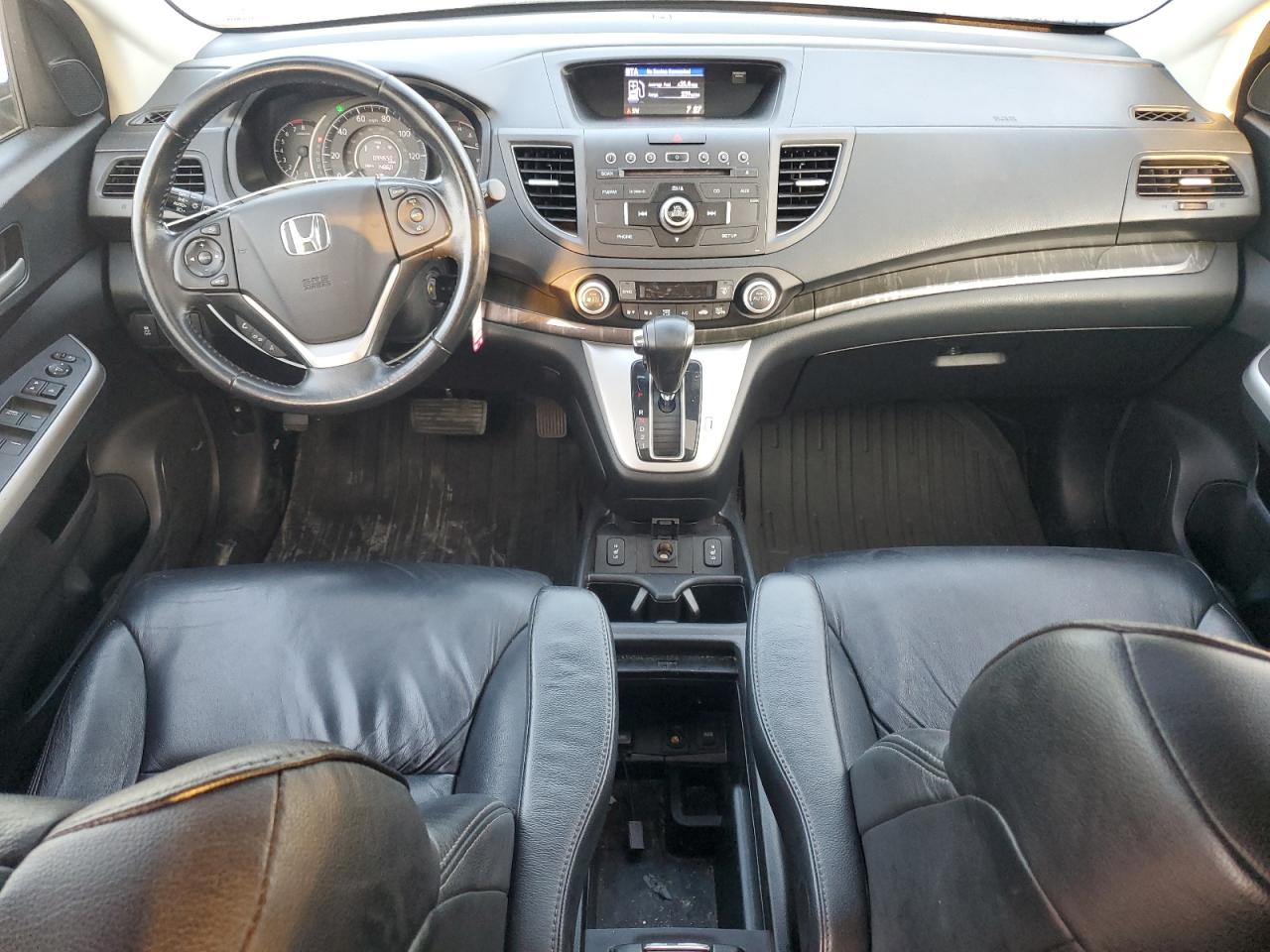 2014 Honda Cr-V Exl VIN: 2HKRM4H77EH667100 Lot: 68312815