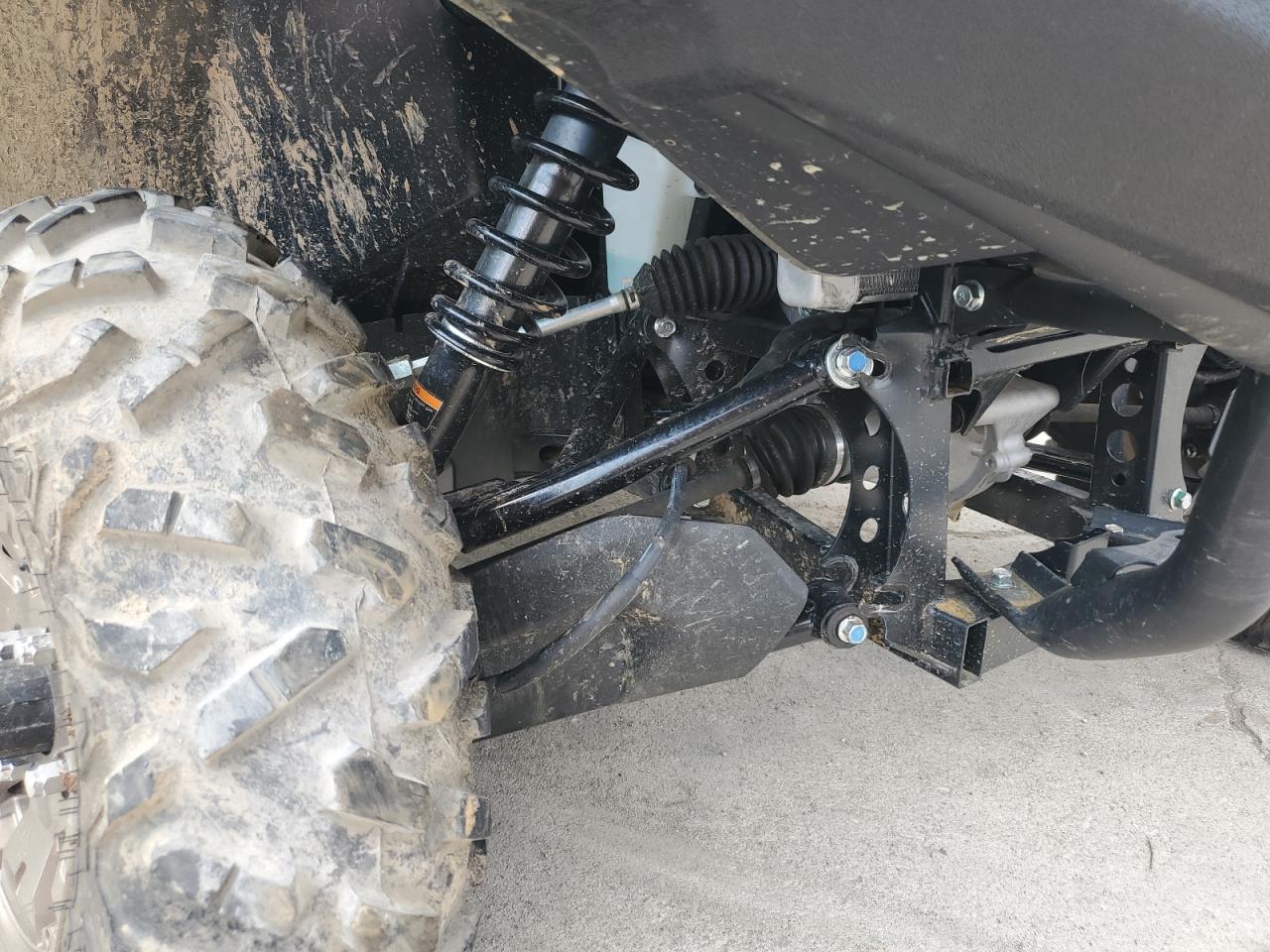 2023 Yamaha Yxm700 VIN: 5Y4AMB2E0PA102052 Lot: 68733495