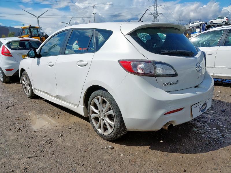 2011 MAZDA 3 TAKUYA