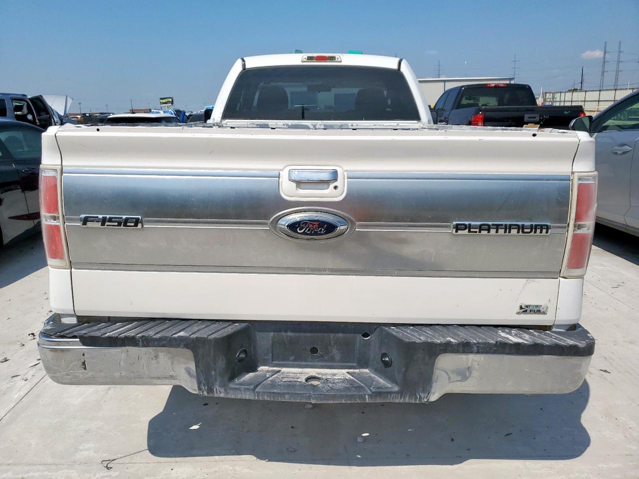 2010 Ford F150 VIN: 1FTMF1CW9AKA22168 Lot: 69901535