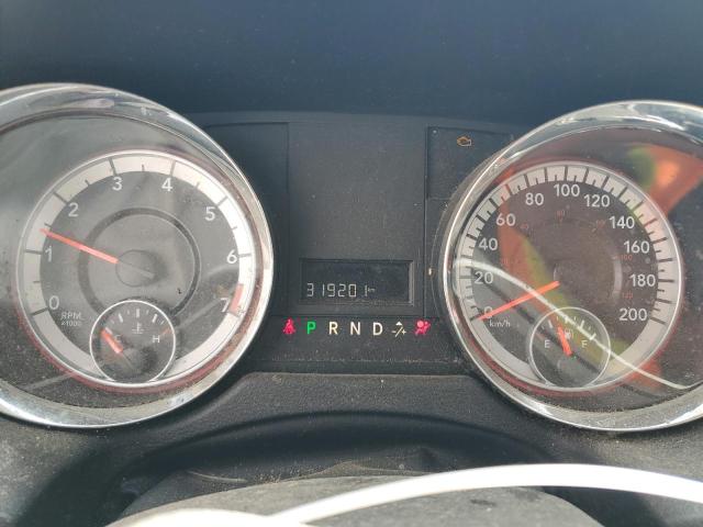 2014 DODGE GRAND CARAVAN SE  