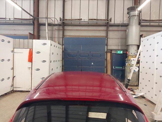 2008 FORD FIESTA TIT