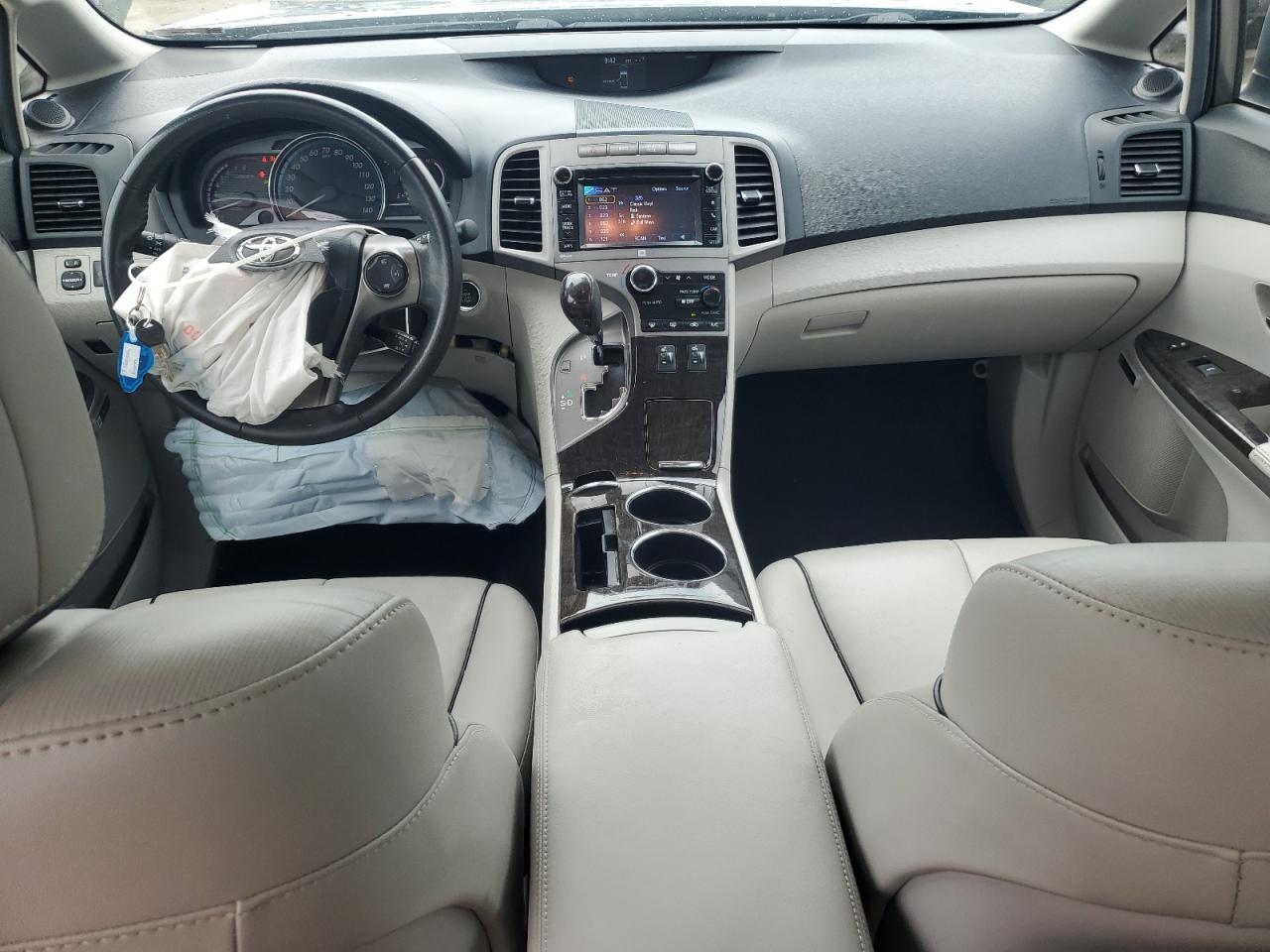 2013 Toyota Venza Le VIN: 4T3BK3BB9DU088227 Lot: 68278335