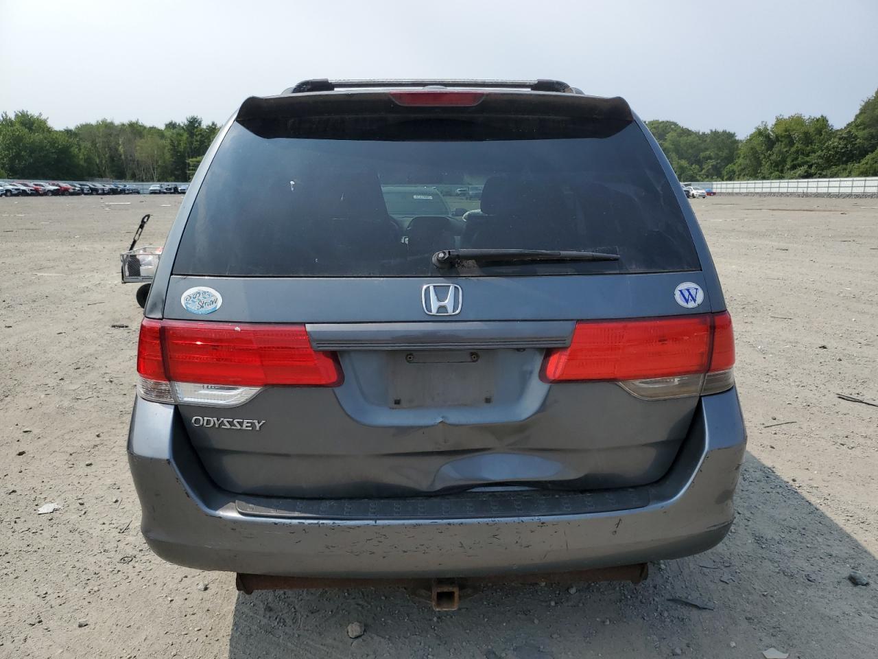 2010 Honda Odyssey Exl VIN: 5FNRL3H62AB081711 Lot: 67452895