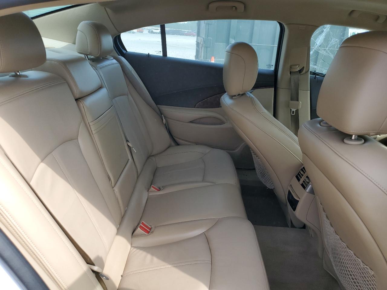 2012 Buick Lacrosse Premium VIN: 1G4GD5ER2CF325012 Lot: 70355715