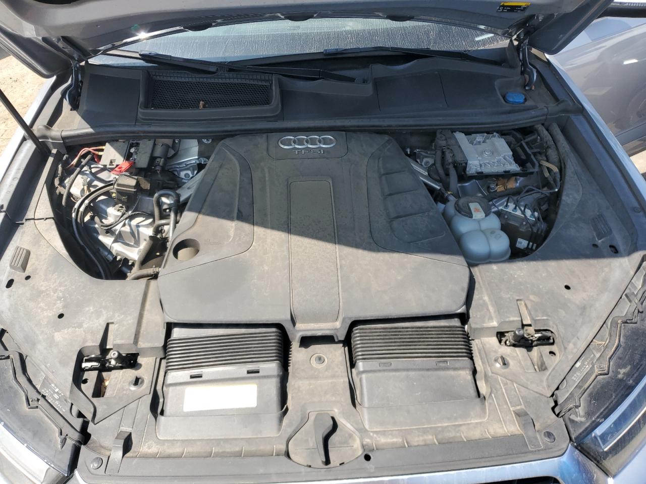 2018 Audi Q7 Premium Plus VIN: WA1LHAF79JD016976 Lot: 68001735