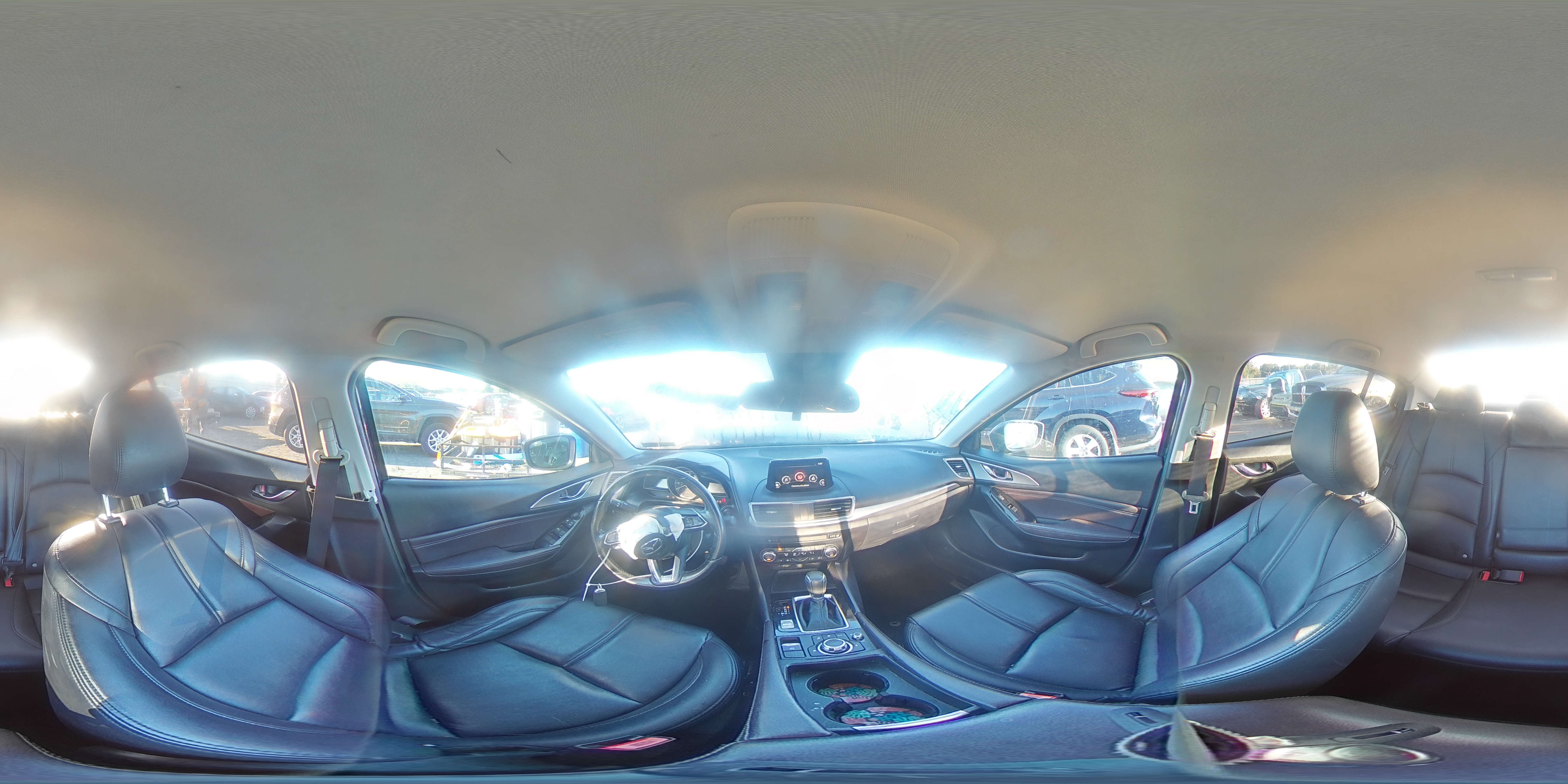 2018 Mazda 3 Touring VIN: 3MZBN1V36JM207054 Lot: 70424755