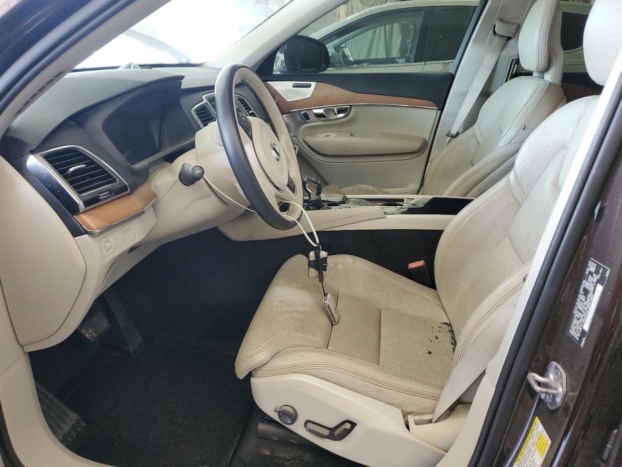 2018 Volvo Xc90 T6 VIN: YV4A22PL2J1337787 Lot: 69428255