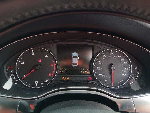 2014 AUDI A6 SE TDI