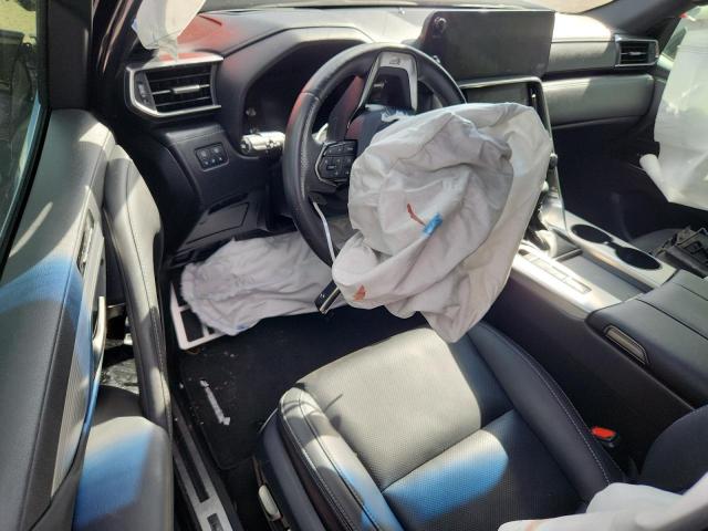  LEXUS LX 600 BAS 2023 Черный