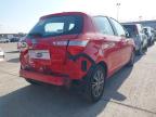2020 TOYOTA YARIS ICON for sale at Copart SANDWICH
