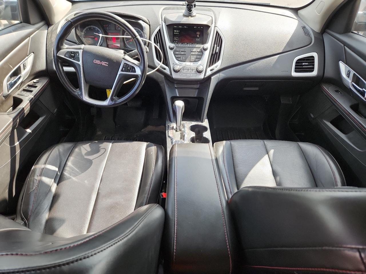 2015 GMC Terrain Slt VIN: 2GKFLXEK6F6267541 Lot: 70128395