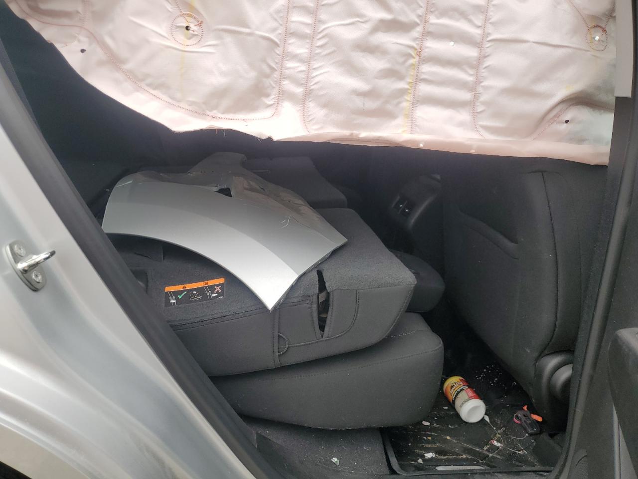 2019 Chevrolet Equinox Lt VIN: 2GNAXKEV1K6124893 Lot: 68945975