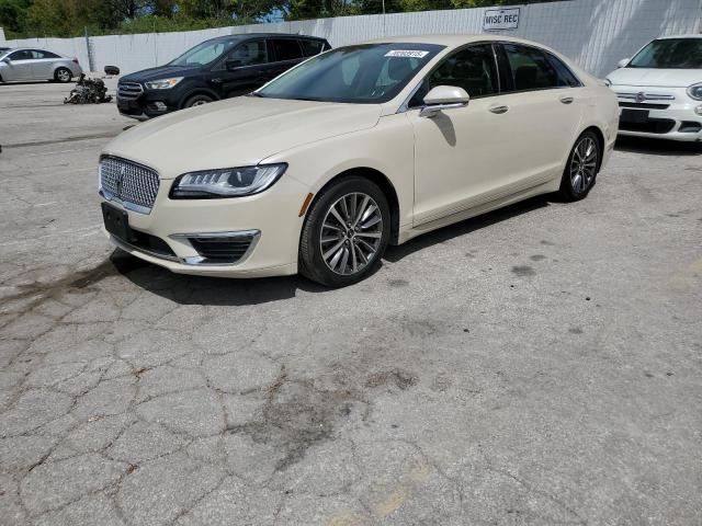  LINCOLN MKZ 2018 Złoty