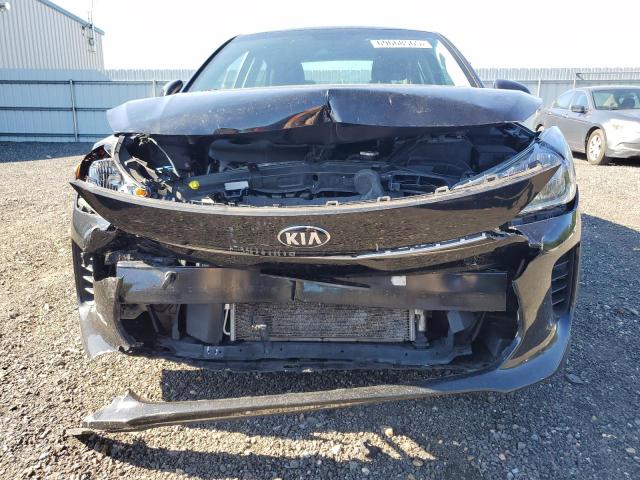  KIA RIO 2019 Black
