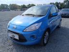 2009 FORD KA ZETEC for sale at Copart WOLVERHAMPTON