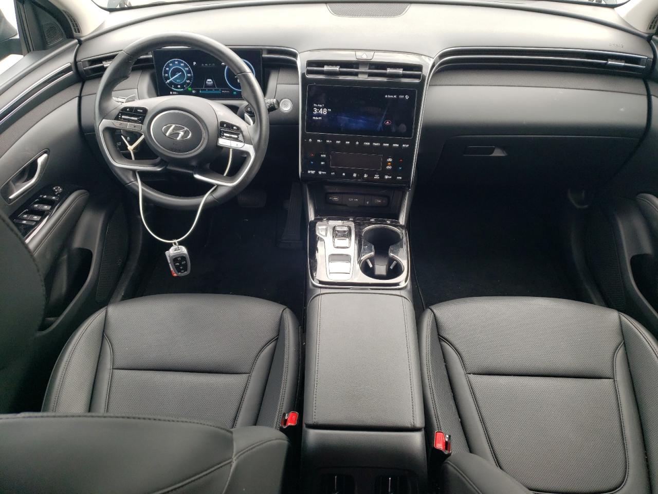 KM8JCCD11RU237016 2024 Hyundai Tucson Sel Convenience