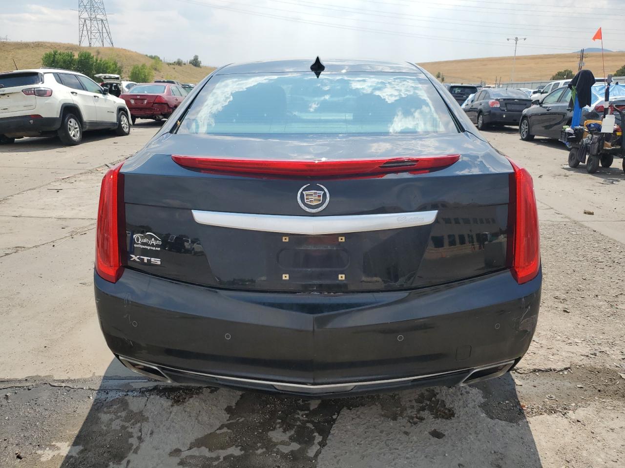 2015 Cadillac Xts Luxury Collection VIN: 2G61M5S32F9258244 Lot: 68517115